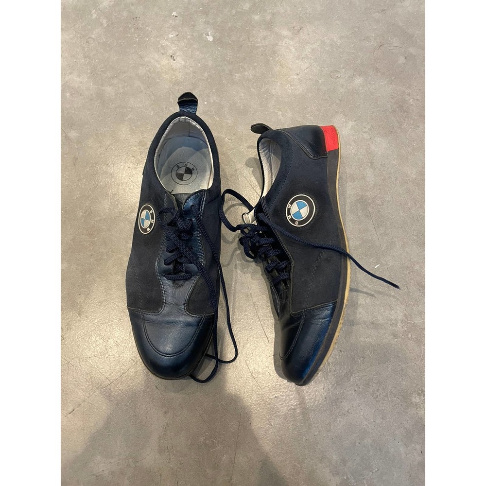 Bmw Vintage Driving Shoes Size 8